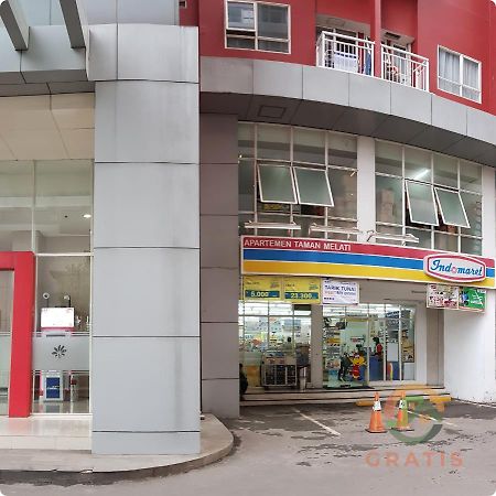 Gratis Taman Melati Margonda Apartment Depok Luaran gambar