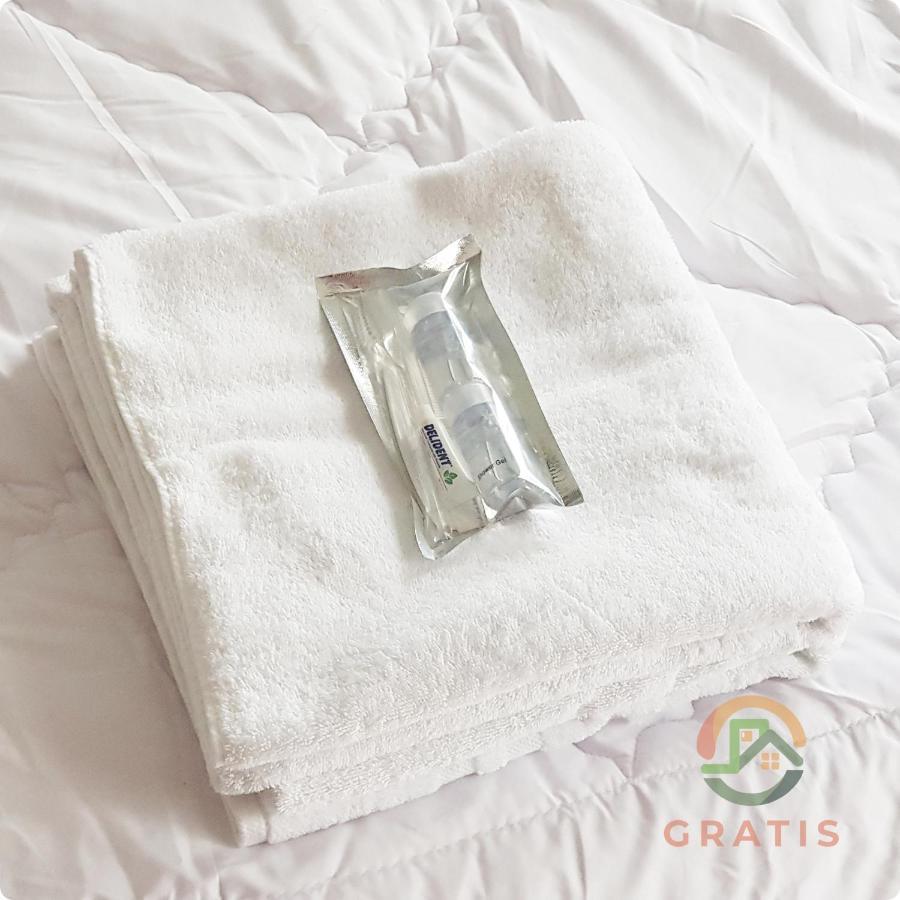 Gratis Taman Melati Margonda Apartment Depok Luaran gambar