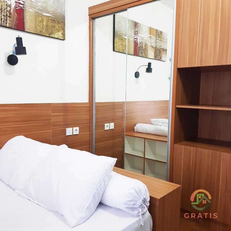 Gratis Taman Melati Margonda Apartment Depok Luaran gambar