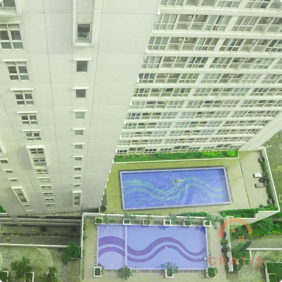 Gratis Taman Melati Margonda Apartment Depok Luaran gambar