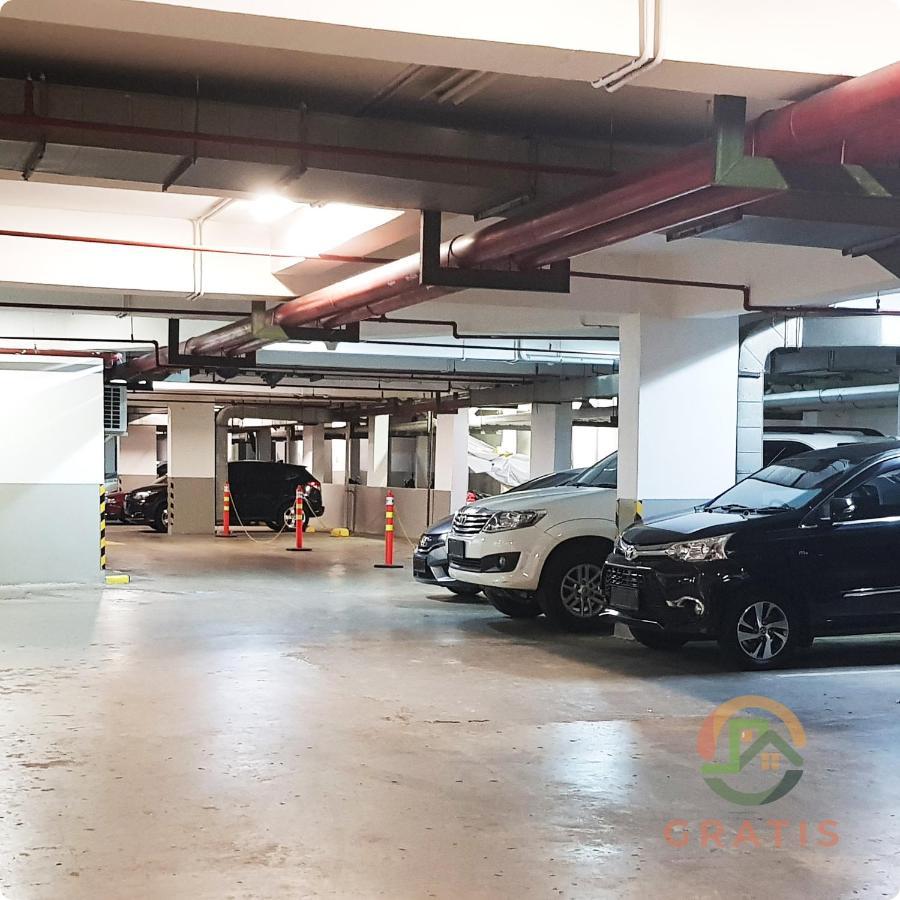 Gratis Taman Melati Margonda Apartment Depok Luaran gambar