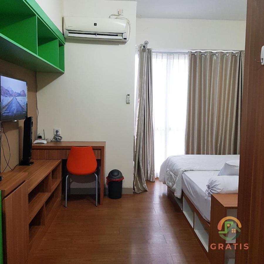 Gratis Taman Melati Margonda Apartment Depok Luaran gambar
